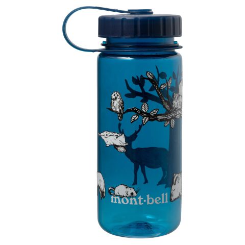 Print Clear Bottle #9 Print Clear Bottle #9