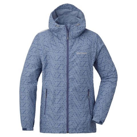O.D. Print Hooded Jacket Women's O.D. Print Hooded Jacket Women's