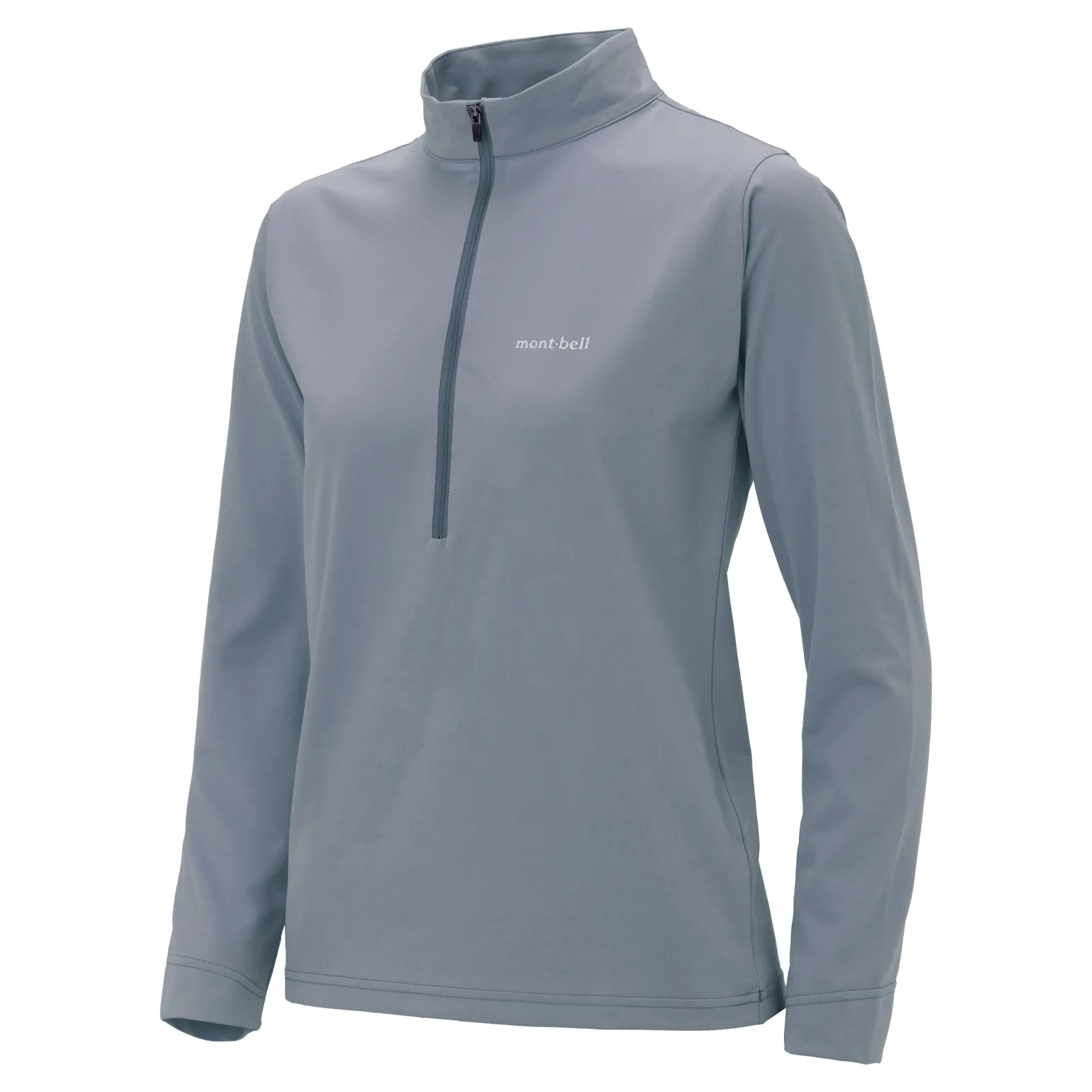 Wickron UV-TECT Long Sleeve Zip Shirt Women's