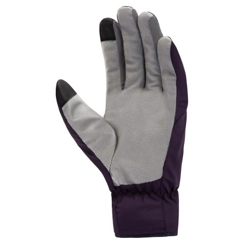 Light Winter Trekking Gloves Women's