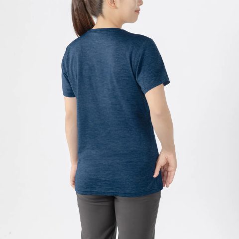 Merino Wool Plus Light T Women's Mountain Sunrise