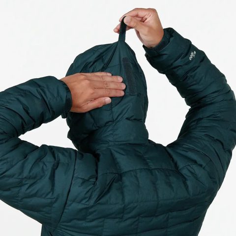 Ignis Down Parka Men's