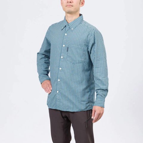 Wickron Dry Touch Long Sleeve Shirt Men's