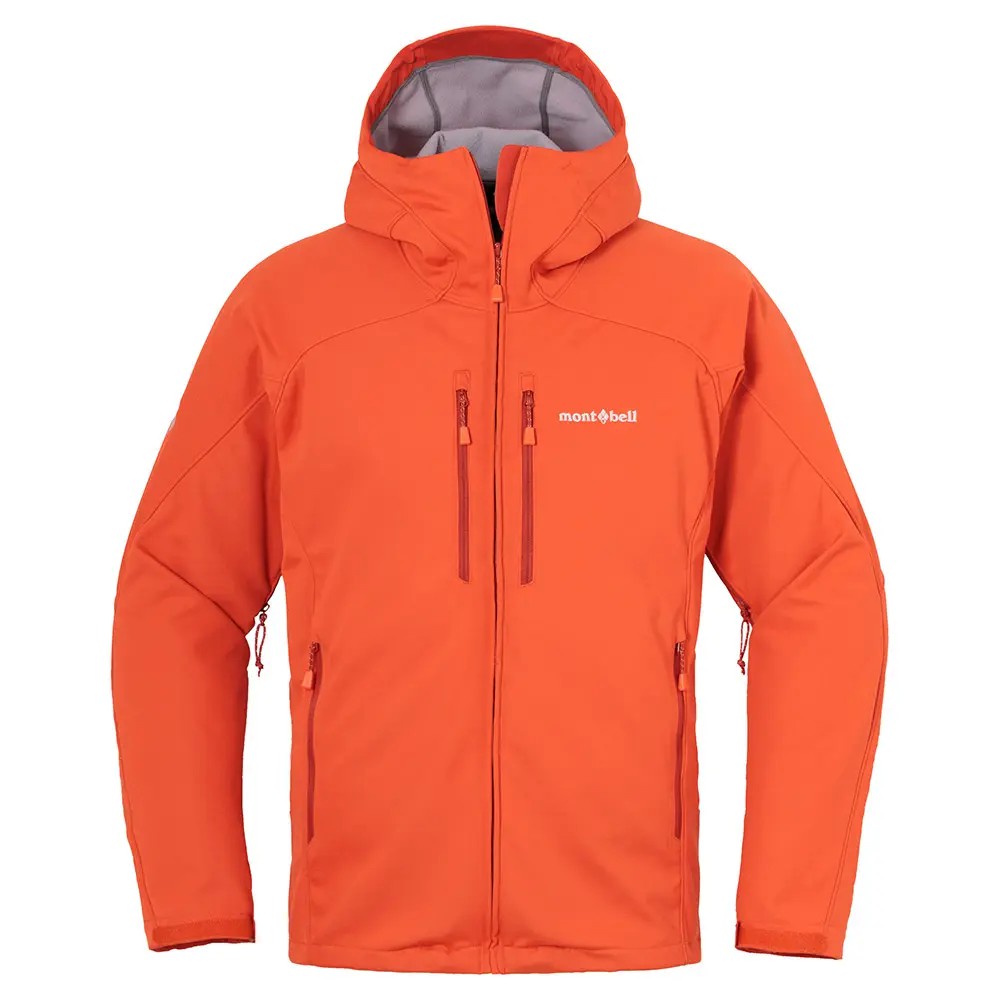 CLIMABARRIER Hooded Jacket Men's