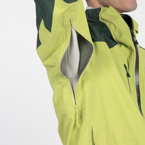 Powder Track Parka Men's