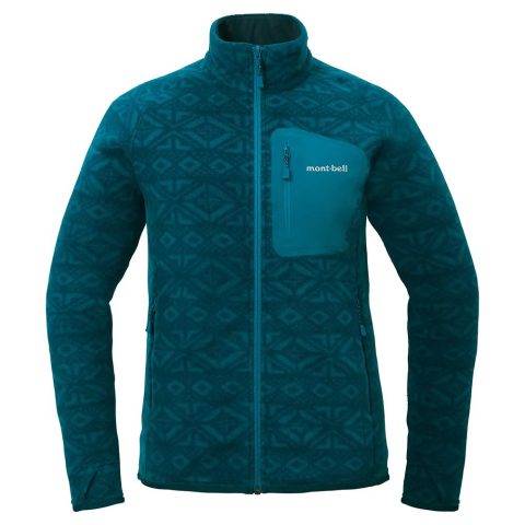 CLIMAPLUS100 Print Jacket Women's CLIMAPLUS100 Print Jacket Women's
