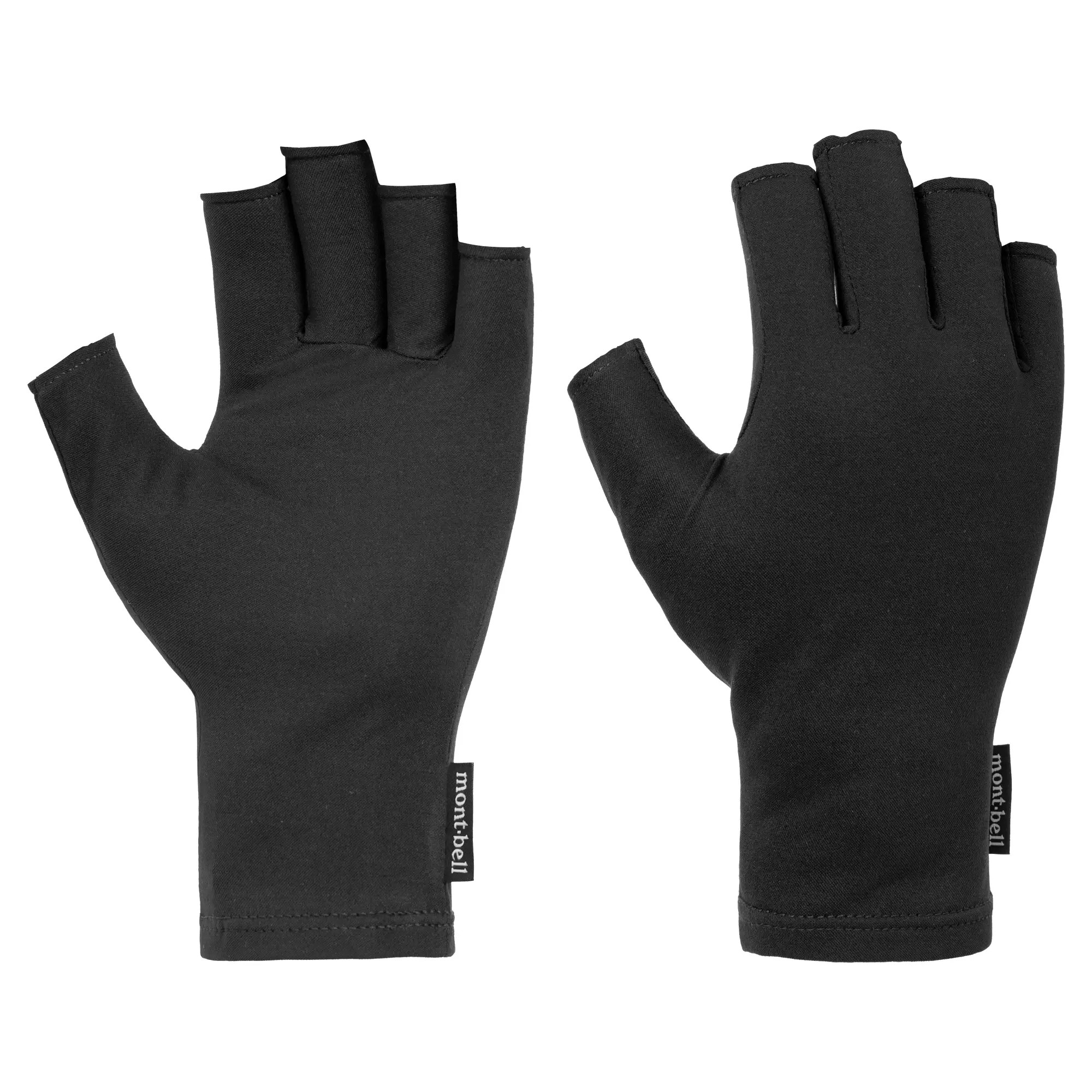 Wickron UV-TECT Fingerless Gloves Men's
