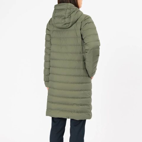 Superior Down Travel Coat Women's