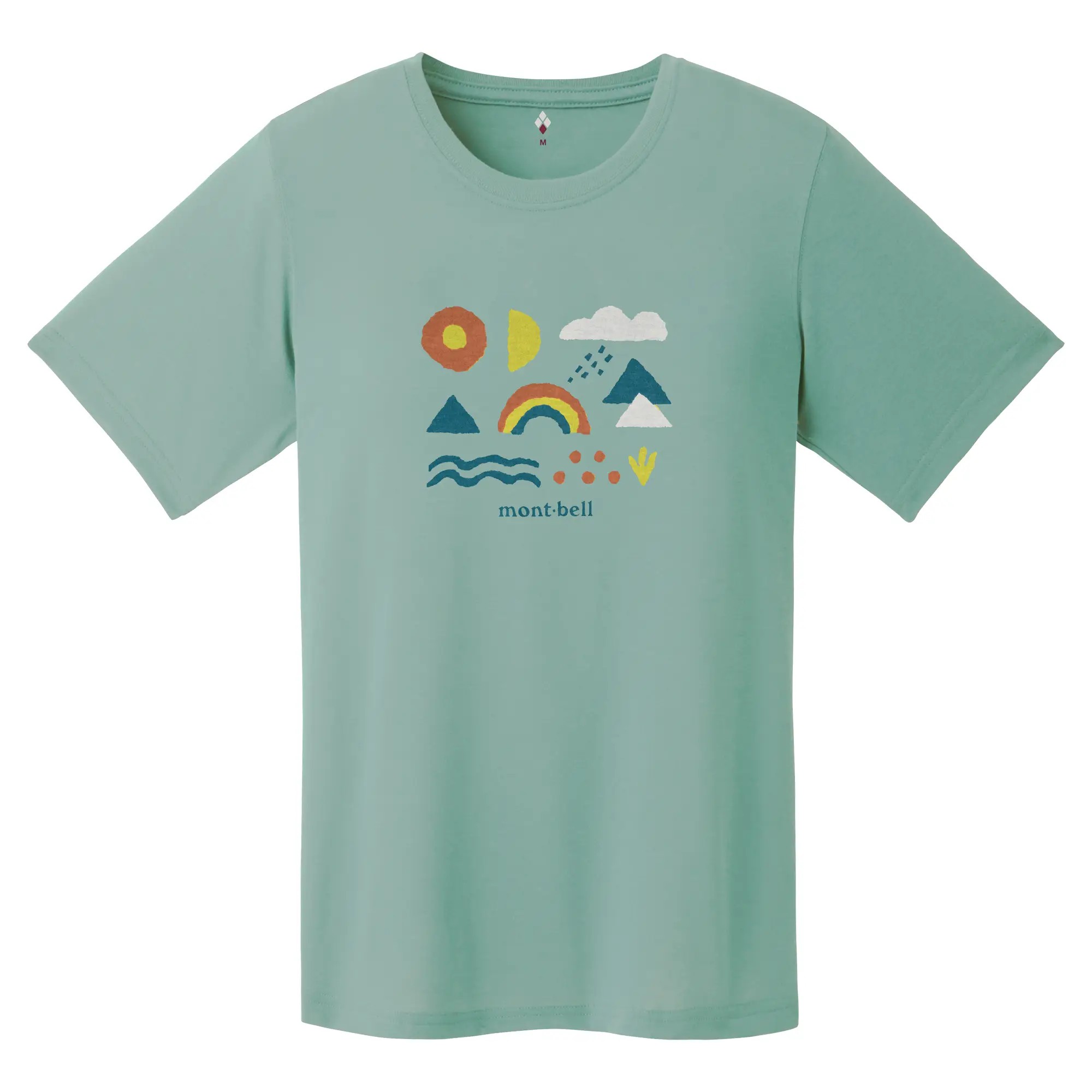 Wickron T Women's Nature Symbols