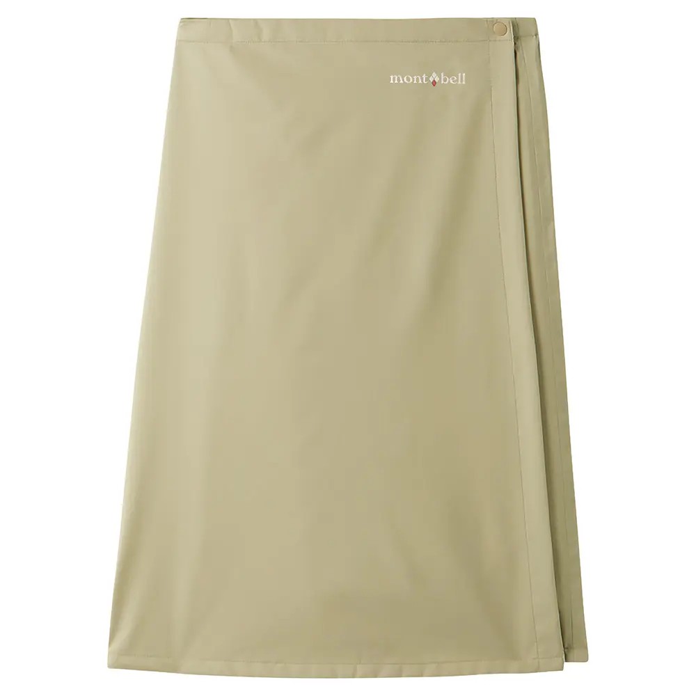 Rain Wrap Skirt