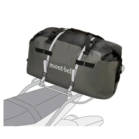Roll-Up Dry Duffle Bag M