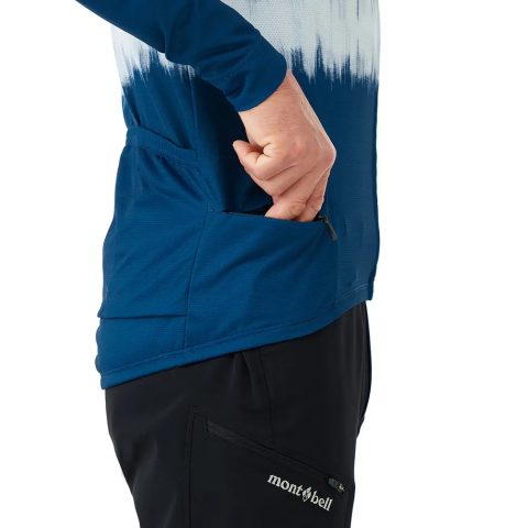 Wickron Cool Cycling Long Sleeve Jersey #2
