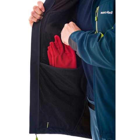 Snow Banshee Hoodie Men's