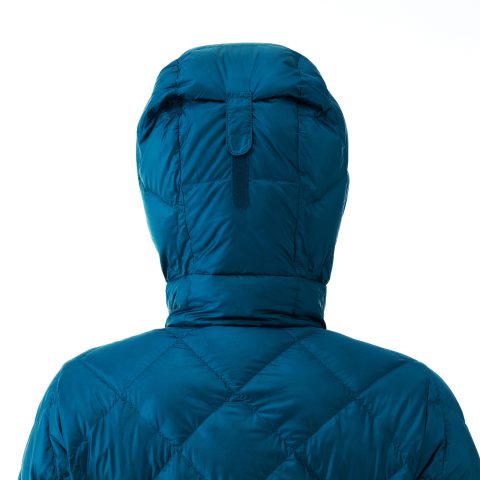 Superior Down Parka Women's