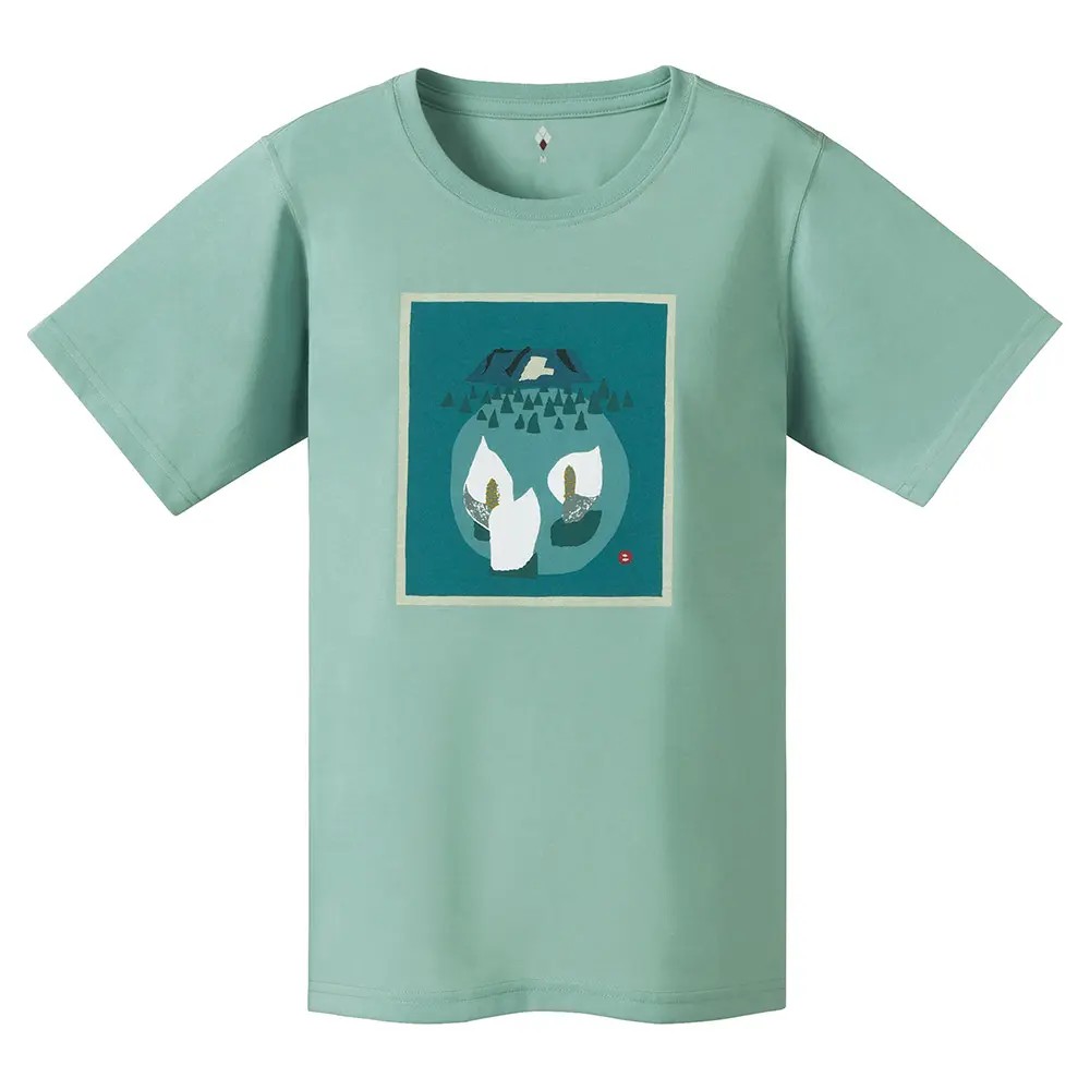 Wickron T Women's Shitsugen No Hana