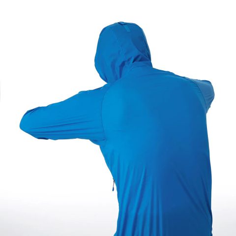 U.L. Stretch Wind Anorak