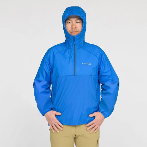 U.L. Stretch Wind Anorak