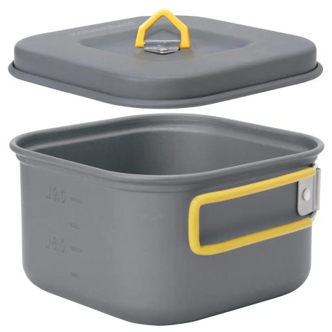 Alpine Cooker Square 13 Alpine Cooker Square 13