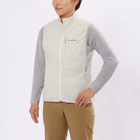 Light Shell Vest Women's