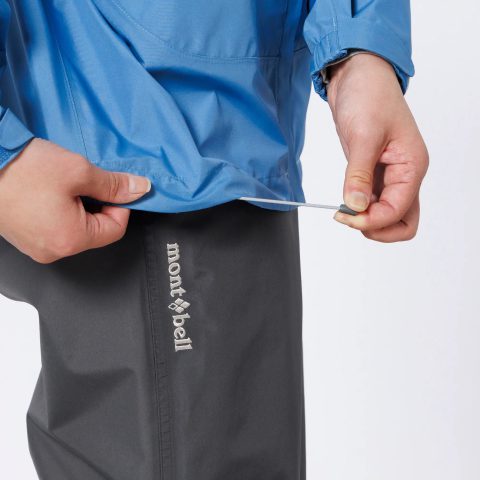Field Rain Jacket Women's