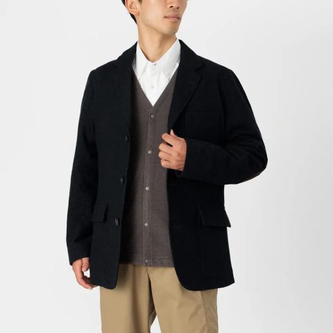CHAMEECE Cardigan Men's
