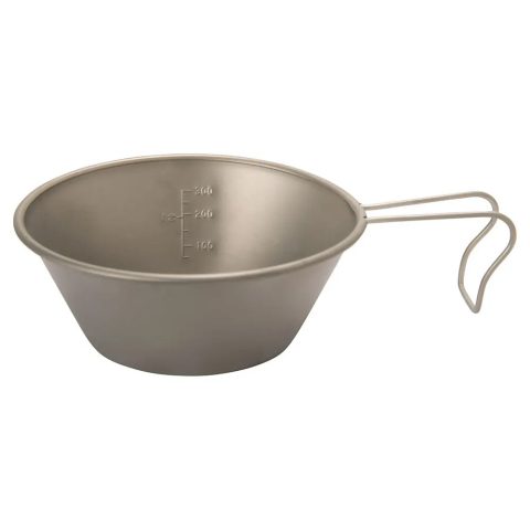 Titanium Sierra Cup 400