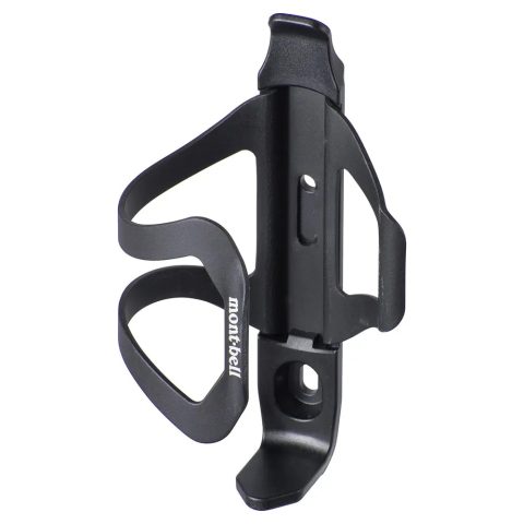 Aluminum Bottle Cage Side Entry