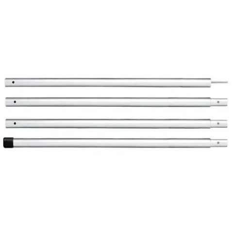 Aluminum Tarp Pole 280 Aluminum Tarp Pole 280