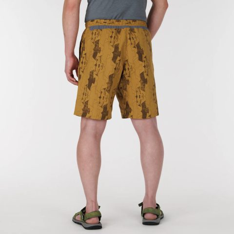 Print H2.OD Shorts Men's
