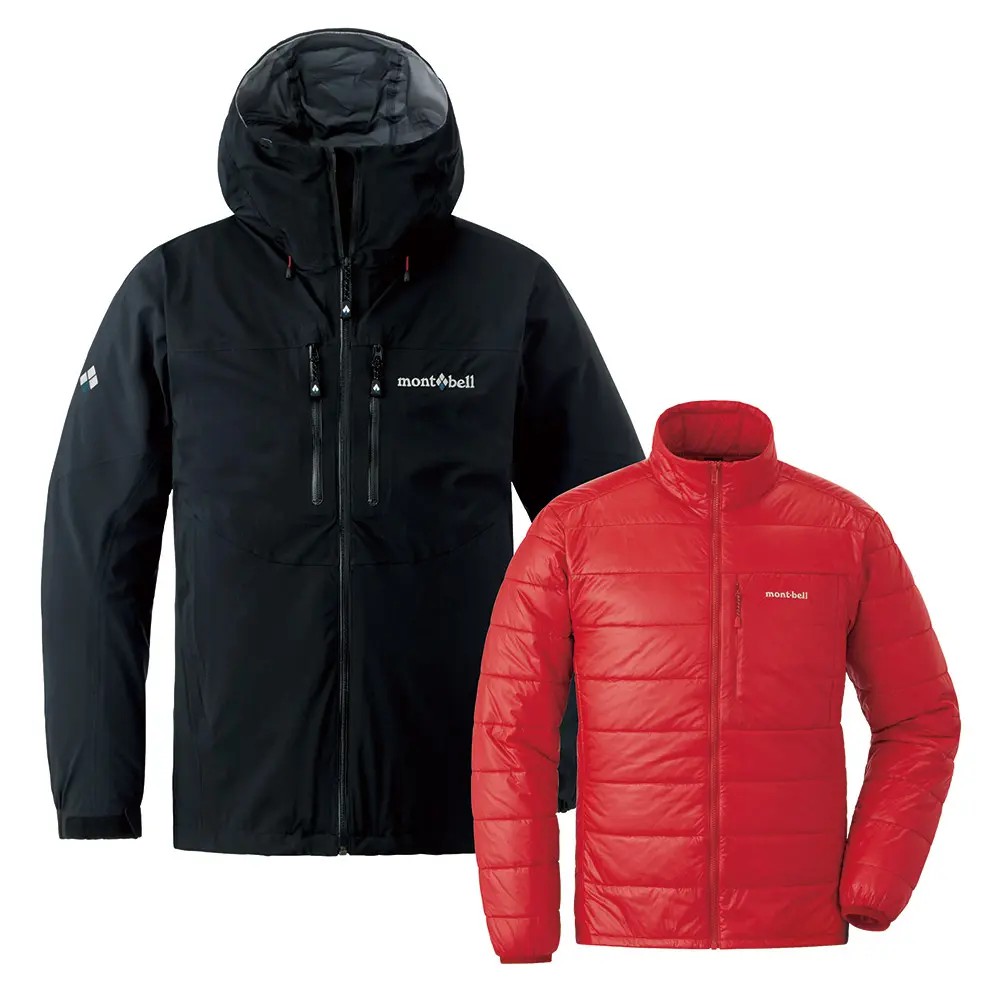 3in1 Fall Line Parka Men's