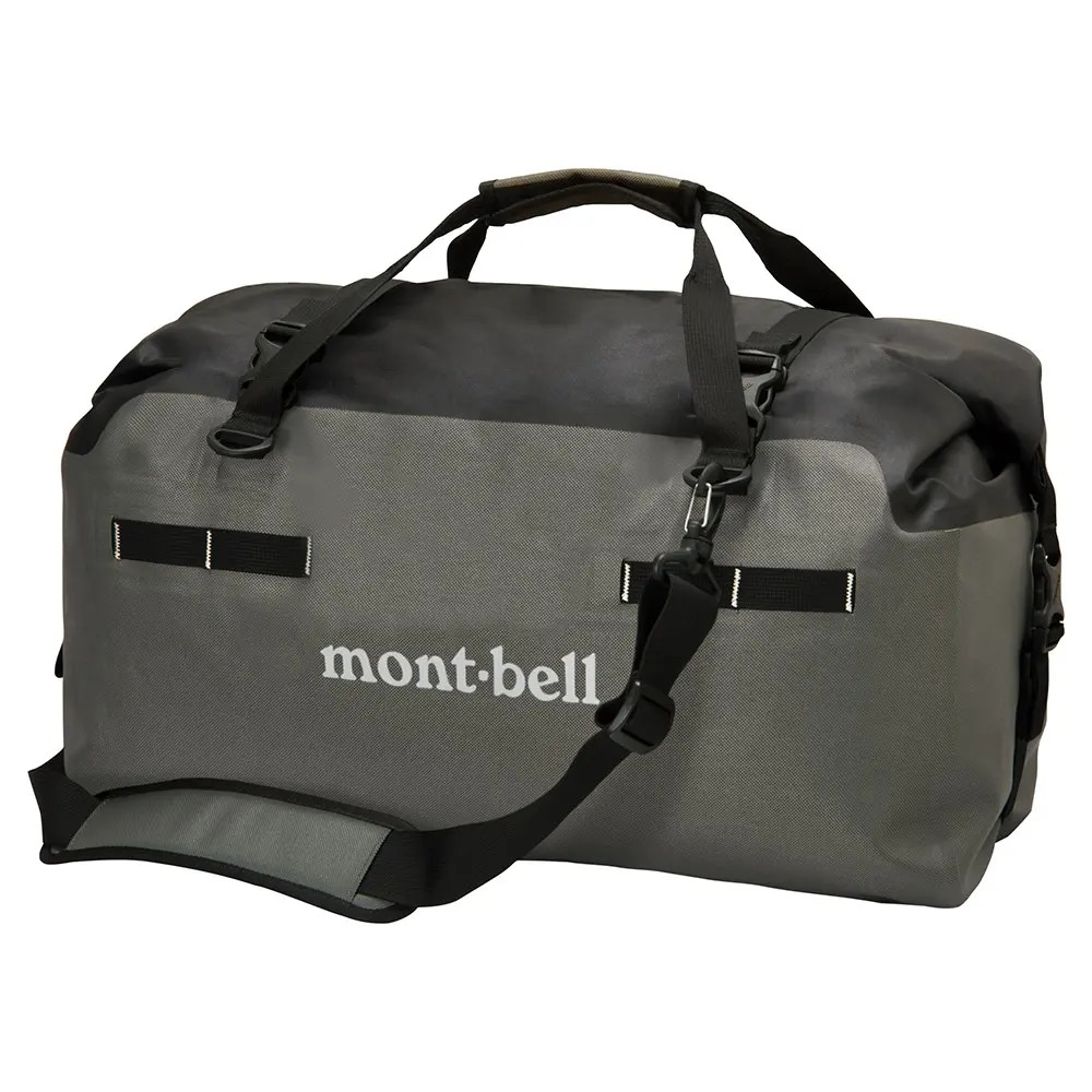 Roll-Up Dry Duffle Bag M