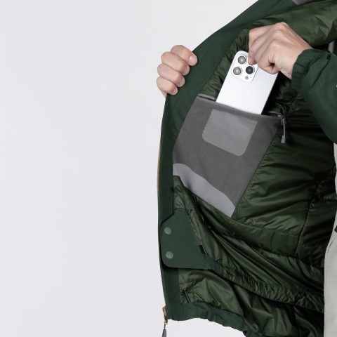 Powder Glide Parka Men's