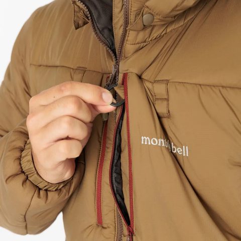 Winter Casting Parka