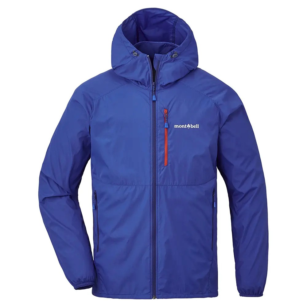 Wind Blast Hooded Jacket Men's