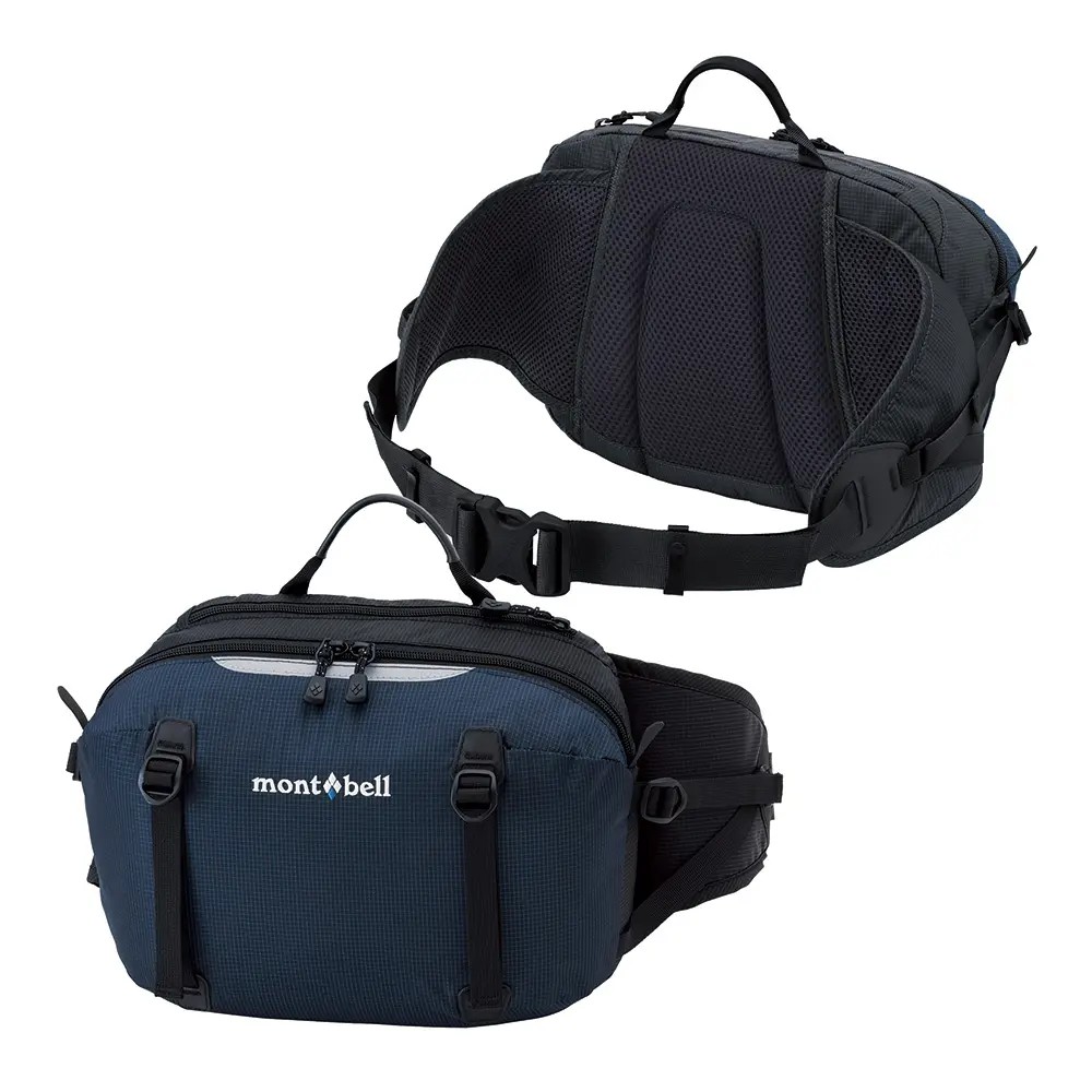 Trail Lumbar Pack 7