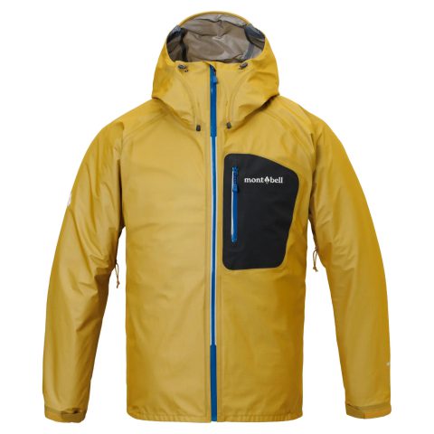 Peak Shell Jacket Men's