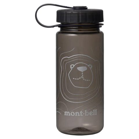 Print Clear Bottle #3