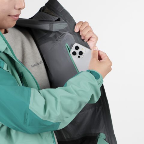 Powder Track Parka Women's