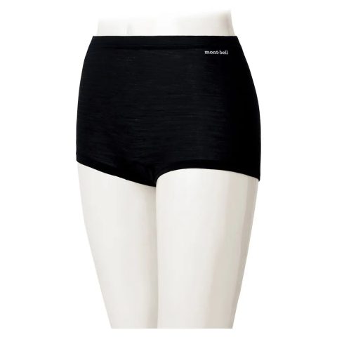 SUPER MERINO WOOL Light Weight Shorts Women's SUPER MERINO WOOL Light Weight Shorts Women's