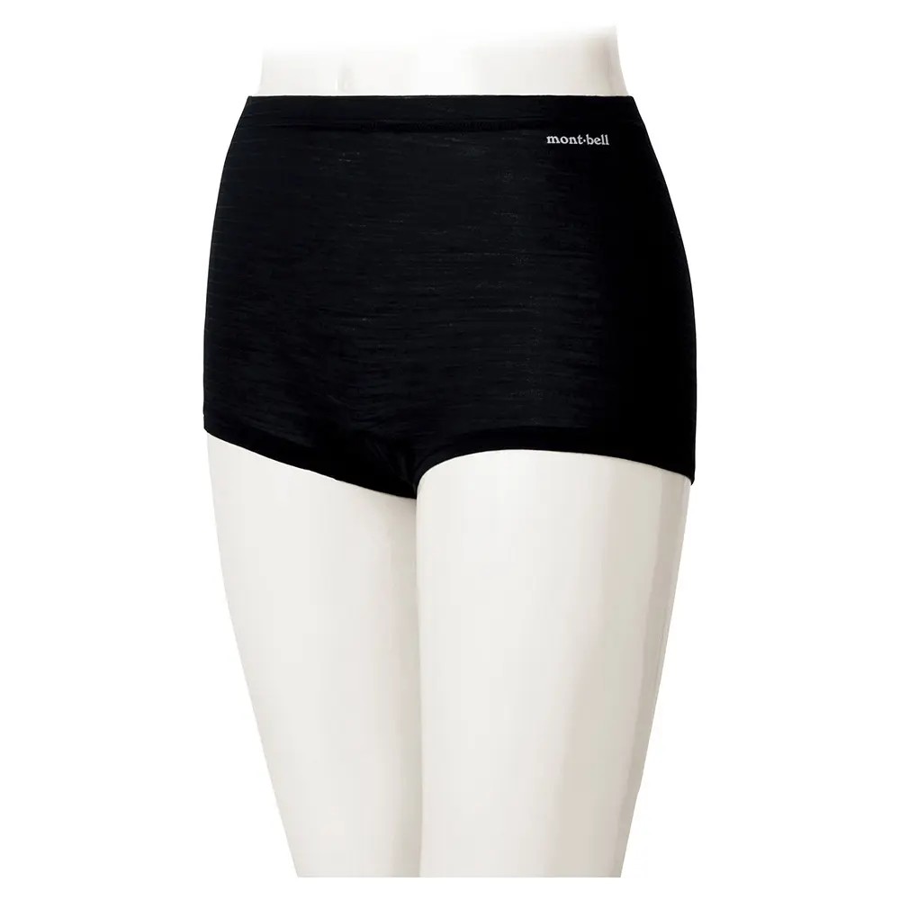 SUPER MERINO WOOL Light Weight Shorts Women's