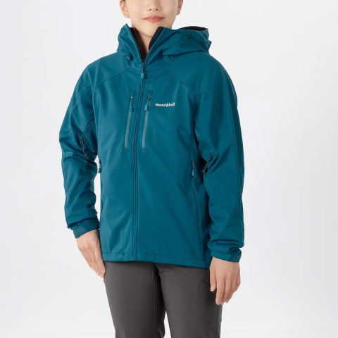 CLIMABARRIER Hooded Jacket Women's