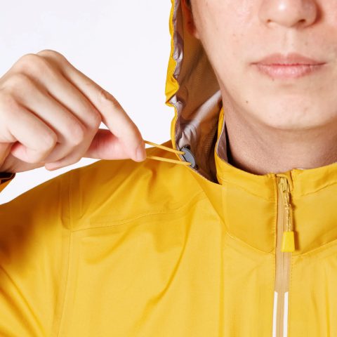 U.L. Cycling Rain Jacket