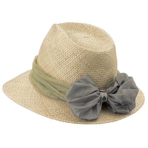 Bug Proof Straw Hat