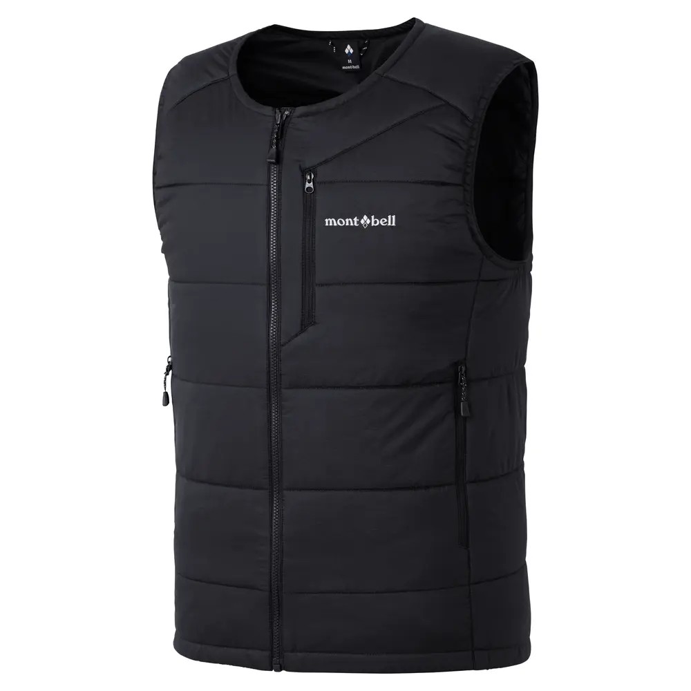 U.L. Thermawrap Round Neck Vest Men's