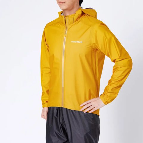 U.L. Cycling Rain Jacket