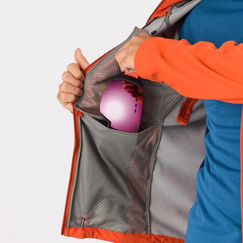 CLIMABARRIER Hooded Jacket Men's