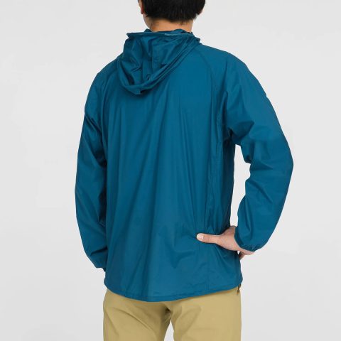 U.L. Stretch Wind Hooded Jacket Men's