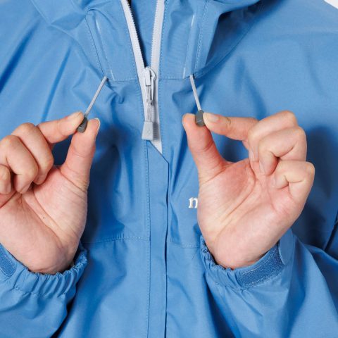 Field Rain Jacket Women's