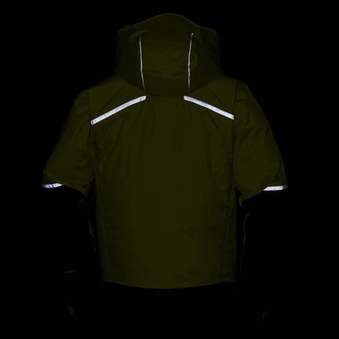 Sea Angler Insulated Parka