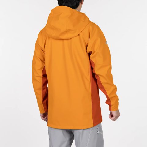 Powder Shed Hooded Jacket Men's